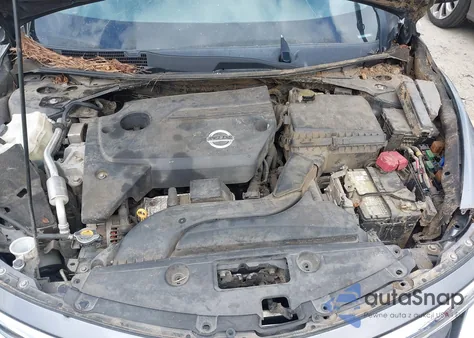 2015 Nissan Altima 2.5 S z USA, uszkodzony, nr VIN 1N4AL3AP9FC156639